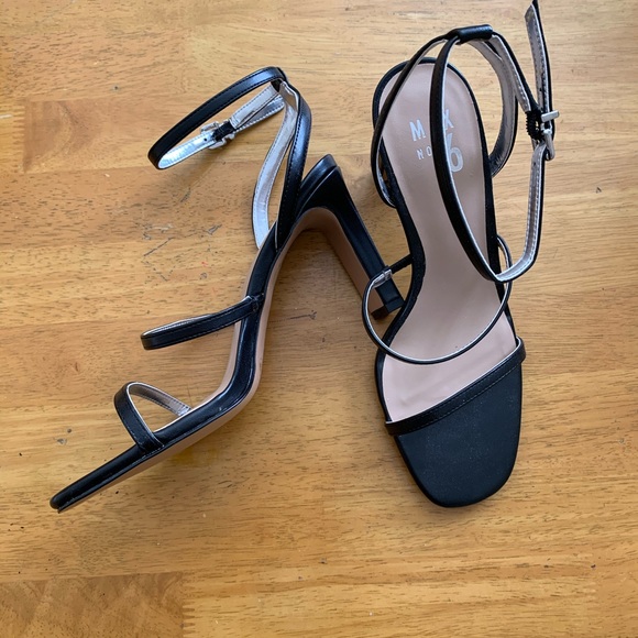 Mix No. 6 Shoes - NWT Mix No. 6 Aliciana Sandal Black 7.5